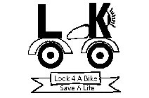 LOOK LOOK 4 A BIKE SAVE A LIFE