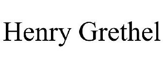 HENRY GRETHEL
