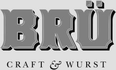 BRÜ CRAFT & WURST