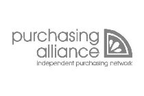 PURCHASING ALLIANCE INDEPENDENT PURCHASING NETWORK