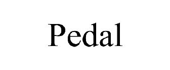 PEDAL