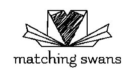 MATCHING SWANS