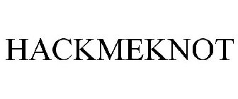 HACKMEKNOT