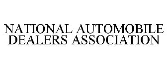 NATIONAL AUTOMOBILE DEALERS ASSOCIATION