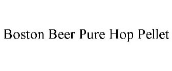 BOSTON BEER PURE HOP PELLET