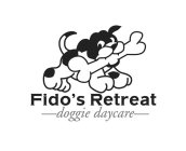 FIDO'S RETREAT DOGGIE DAYCARE