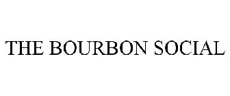 THE BOURBON SOCIAL