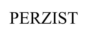 PERZIST