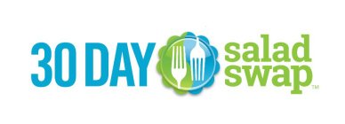 30 DAY SALAD SWAP