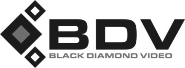 BDV BLACK DIAMOND VIDEO
