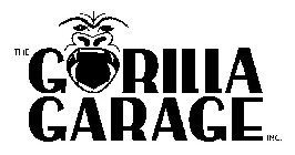 THE GORILLA GARAGE INC.