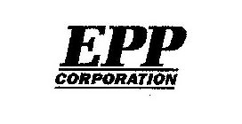 EPP CORPORATION