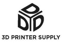 DDD 3D PRINTER SUPPLY