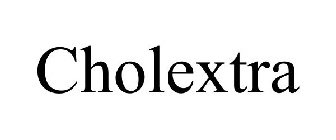 CHOLEXTRA