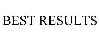 BEST RESULTS