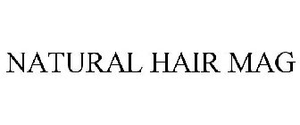 NATURAL HAIR MAG