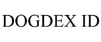 DOGDEX ID