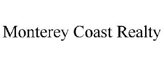 MONTEREY COAST REALTY