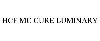 HCF MC CURE LUMINARY