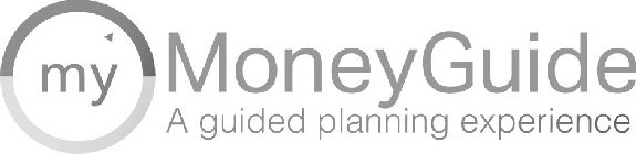 MYMONEYGUIDE A GUIDED PLANNING EXPERIENCE