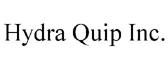 HYDRA QUIP INC.
