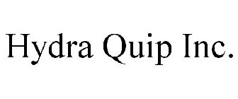 HYDRA QUIP INC.