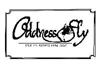 ODDNESS FLY FLY CO. SINCE 1982 . LLC