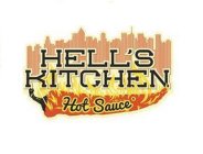 HELL'S KITCHEN HOT SAUCE