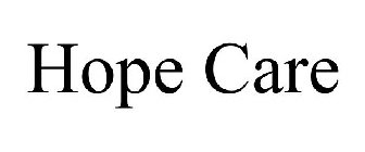 HOPE CARE