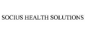 SOCIUS HEALTH SOLUTIONS