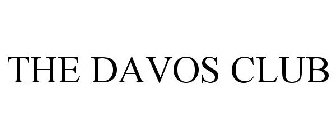 THE DAVOS CLUB