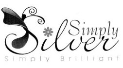 SIMPLY SILVER SIMPLY BRILLIANT