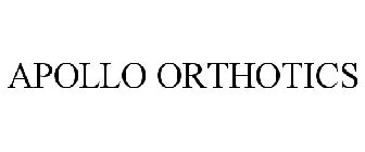 APOLLO ORTHOTICS
