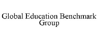 GLOBAL EDUCATION BENCHMARK GROUP