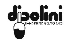 DIPOLINI HAND DIPPED GELATO BARS