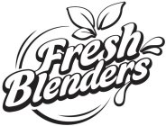 FRESH BLENDERS