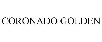 CORONADO GOLDEN