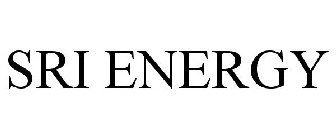 SRI ENERGY