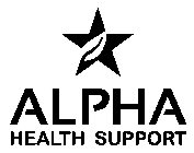 ALPHA HEALTH SUPPORT