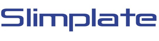 SLIMPLATE