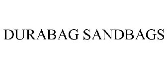 DURABAG SANDBAGS