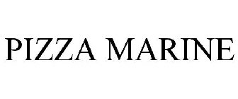 PIZZA MARINE