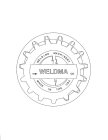 WELDING MACHINERY THE WELDAMA CO MADE IN THE USA