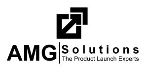 AMG SOLUTIONS THE PRODUCT LAUNCH EXPERTS