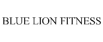 BLUE LION FITNESS