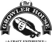 GH THE GROWLER HOUSE - A CRAFT EXPERIENCE -