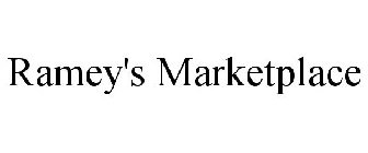 RAMEY'S MARKETPLACE