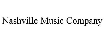 NASHVILLE MUSIC COMPANY