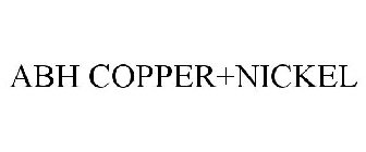 ABH COPPER+NICKEL