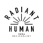RADIANT HUMAN AURA PHOTOGRAPHY